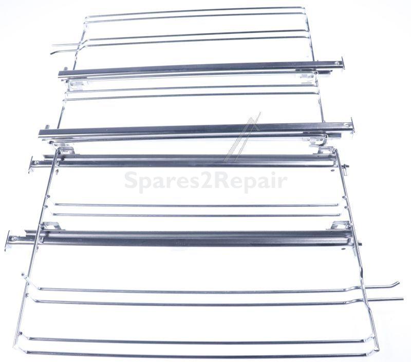 Telescopic Slideout Oven Grills - 210444717 C00895918 Grill Shelf Telecopic1_3 Level [Arcelik]