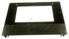 Door Panel - C00325939 Door Glass [Whirlpool Indesit]