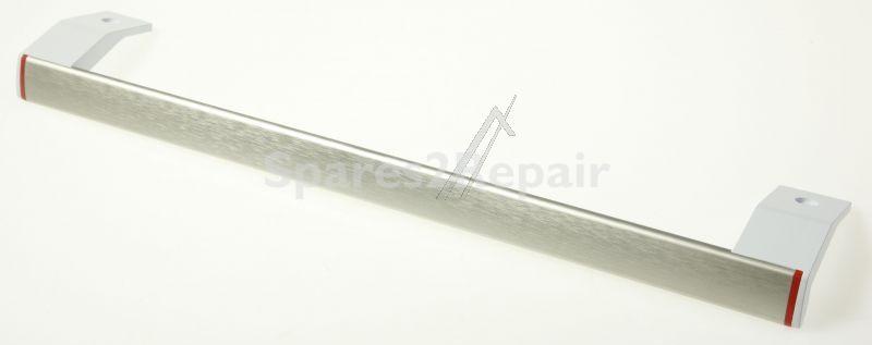 Door Handles - C00480239 488000480239 Ext Handle Fjord Pv Red [Whirlpool Indesit]