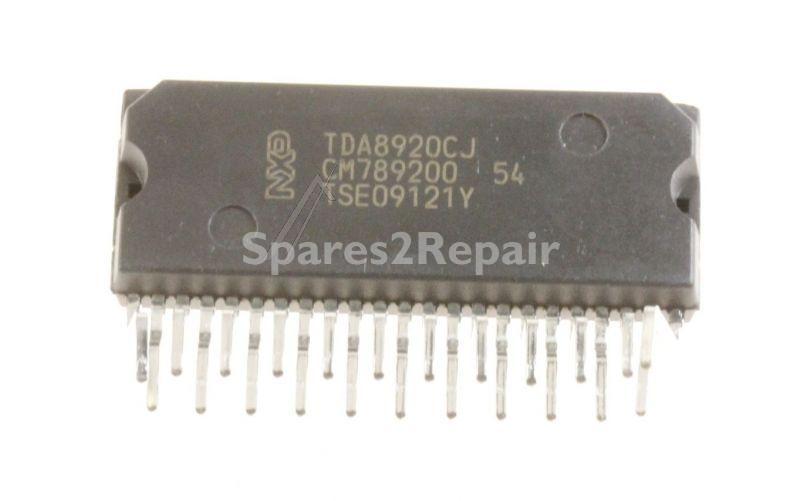 Nxp Ic - Tda8920cj-n1 Ic Sil-23-pin -rohs-