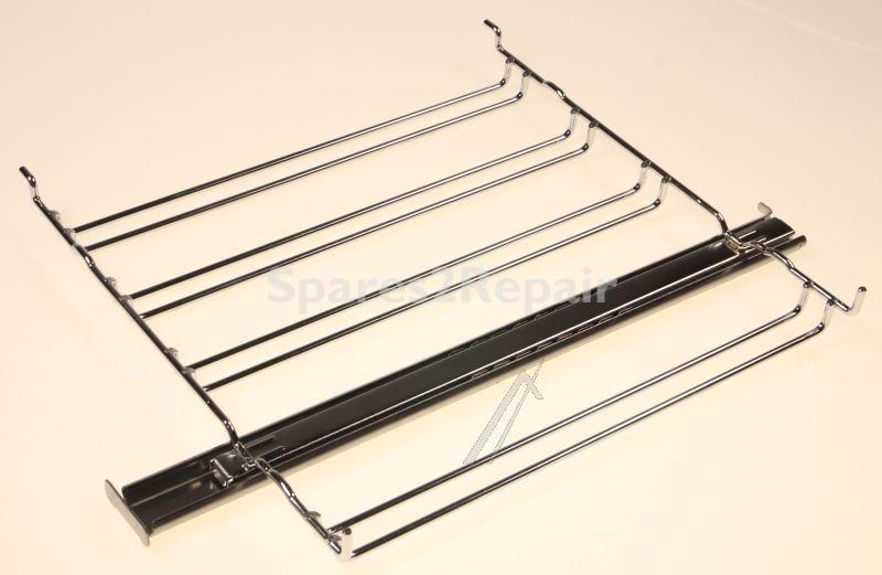 Hisense Gorenje Telescopic Slideout Oven Grills - 827805 Pull-out Guide Bio 21 1d R Assembly