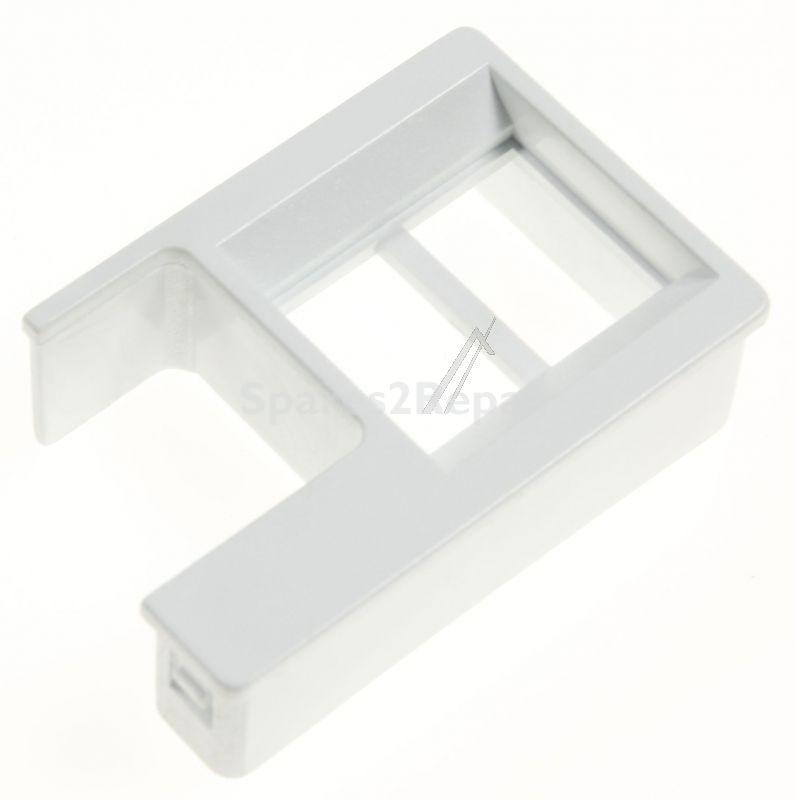 Fixings And Brackets - 1016158 Plastic Lamp Plug Set White [Amica]