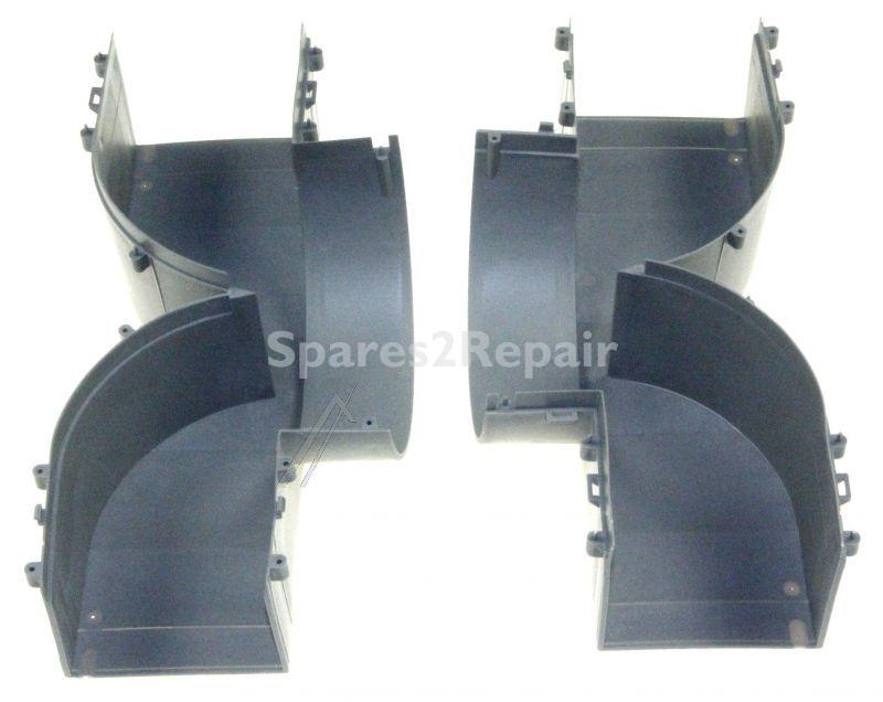 Channel - 9188437003 C00952785 Air Deviator [Arcelik]