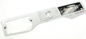 Operating Unit Screen - 41045083 Cruscotto Dwoa A Fus It [Candy Hoover]