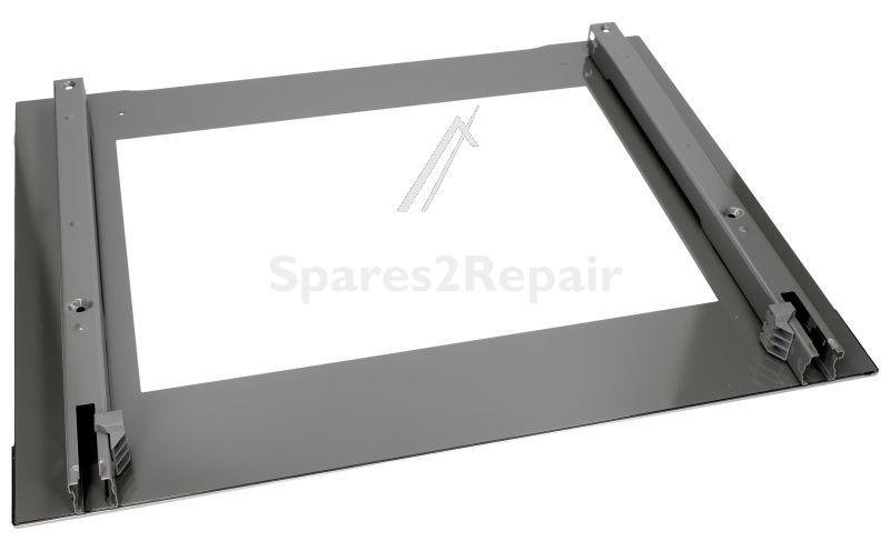 Oven outer Door - 9050832 Outer Door Glass Complete 466-410 [Amica]