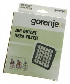 Hisense Gorenje Vacuum Cleaner Filter - 229394 Outlet Hepa Filter