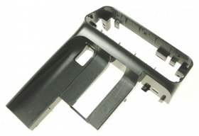 Saeco Housing - 421944085311 Black Front Top Housing Housing O