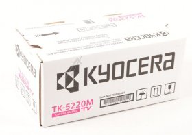 Kyocera Toner Cartridge - Tk-5220m 1t02r9bnl1 Ink Cartridge Magenta 1 2k