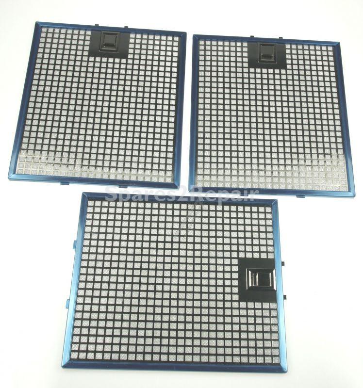 Airforce Metal Grease Trap - Metallfettfilter Aus Edelstahl