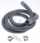 Samsung Outlet Pipe - Dd82-01712b Svc Assembly-hose Connector Kit dw4000rm odm