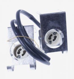 Silverline Light Holder - Yt455 1000 03 Lamp Holder