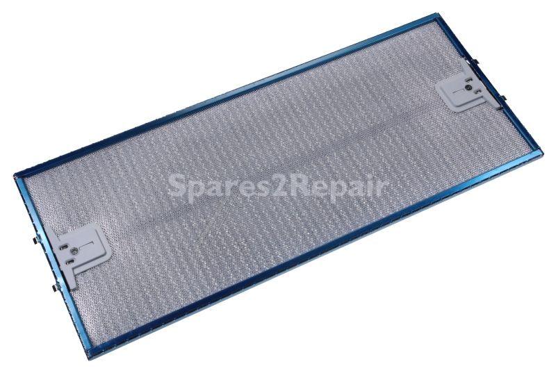 Metal Grease Trap - 11040095 Metal-mesh Grease Filter [Bosch Siemens]