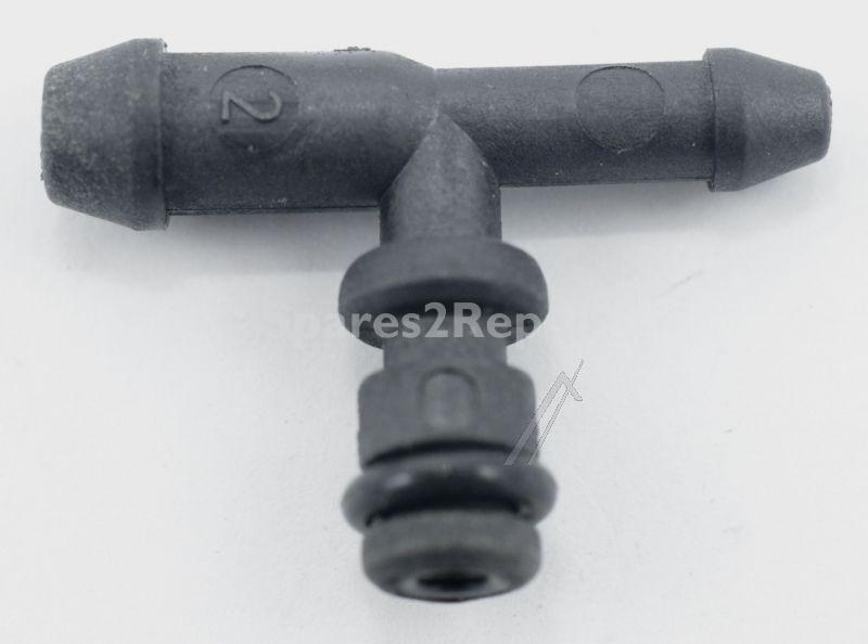 Connecting Hose For Coffee Machines - 00604717 Tube [Bosch Siemens]