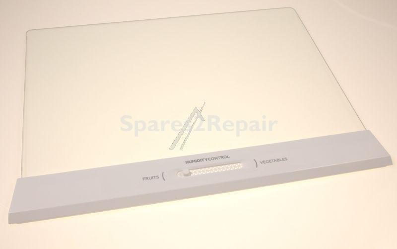 Homa Shelf Assembly - 2106120446 Cover Of Crisper Drawer