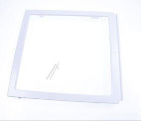 Glass Panel - 140055659373 Glass Shelf Complete Stopper 4 [Electrolux Aeg]