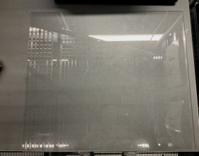 Vegetable Drawer Cover - 1 42 35tq39-170 1041963 Glass Panel [Amica]