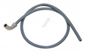 Tube - 00650816 Hose-overflow [Bosch Siemens]