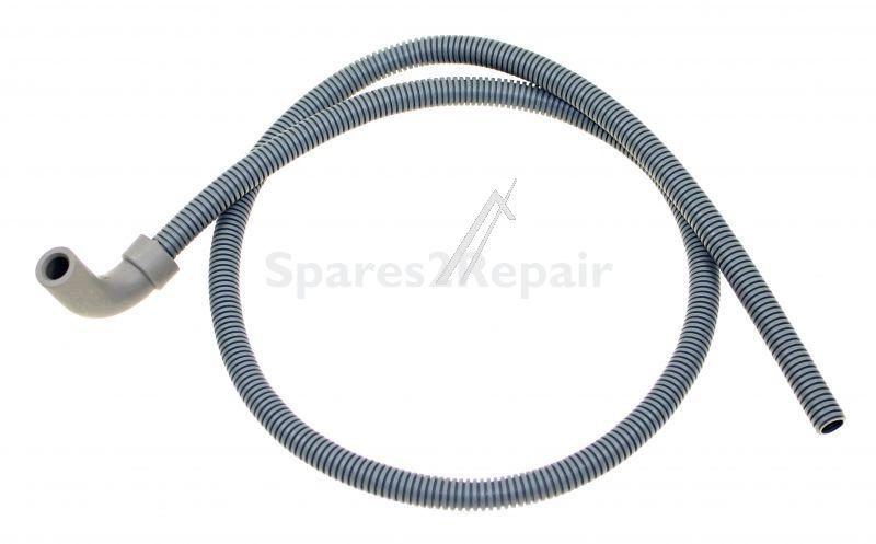 Tube - 00650816 Hose-overflow [Bosch Siemens]