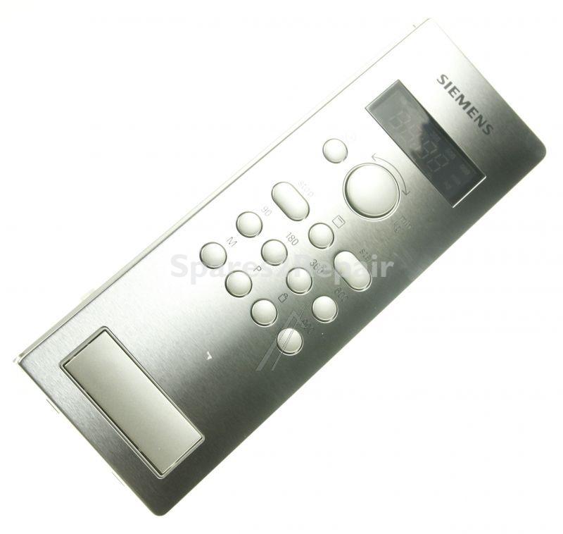 Operating Unit Screen - 00673059 Panel-facia [Bosch Siemens]
