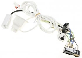 Mains Power Lead - 4349593600 C00901816 Comp Term Assembly [Arcelik]