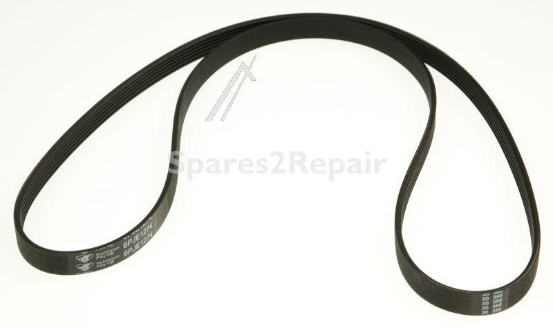 Drive Belts - 6epj1274 12638100000421 Belt [Midea]