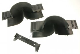 Hisense Gorenje Fixings And Brackets - 145283 Chimney Bracket + Air Deviator