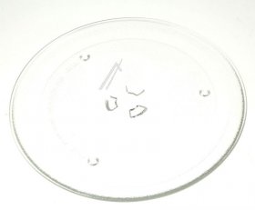 Compatible Microwave Turntable Plate - Turntable Plate Alternative For Samsung De74-00027a