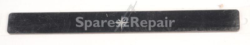 Sound United Vision Panel - 943416101060m Window Cd Door Mcr610 Bk