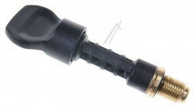 Housing Part - 9178017402 C00914571 Drain Knob Assembly Y [Arcelik]