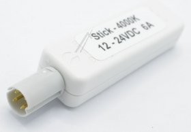 Faber Franke Roblin Electric Filter - 133 0633 848 Stick 4000k Elektra