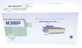 Kmp Toner Cartridge - 1251 0000 B-t15 Toner Black 240g For Bother