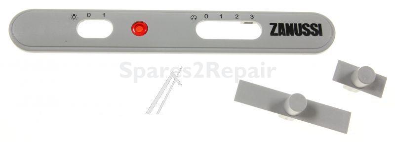 Operating Unit Screen - 4055259073 Control Box [Electrolux Aeg]
