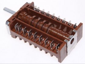 Oven Switch - 42 00000 038 44000527 Change Over Switch [Candy Hoover]