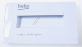 Front Housing - 2840681700 C00885534 Front Panel [Arcelik]