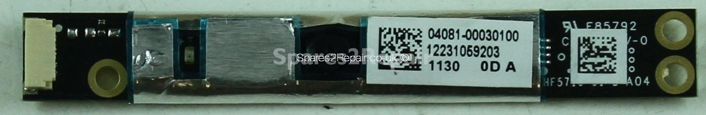 Asus X501A - Webcam - 04081-00030100