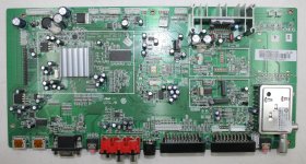 Baird X37DTV - Main AV - PY12038-Q - HAIER HF