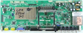 Baird CN55 - Main AV - CV109H V3.0 - 1010H2199 H - LTA550HJ07