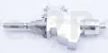Bompani Gas Tap - 398991 Triple Flame Burner Gas Tap - M00398991