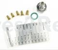 Bompani Nozzles Set-propane/butane Gas - 691557 Kit Ug G30 29mbar 50n 4f Forno - M00691557
