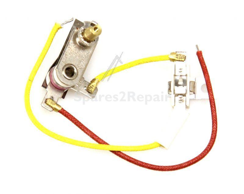 Domena Electric Iron Thermostat - 500582941 Thermostat C40068