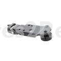 Door Hinges - 4055257333 Bracket Left Adjustable [Electrolux Aeg]