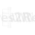 Screw - 2405692027 Screw 8-18x0 500 [Electrolux Aeg]