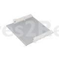 Glass Panel - 140050126014 Glass Shelf Complete 400x372mm [Electrolux Aeg]