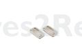 Button - 4055875043 Button separator white [Electrolux Aeg]