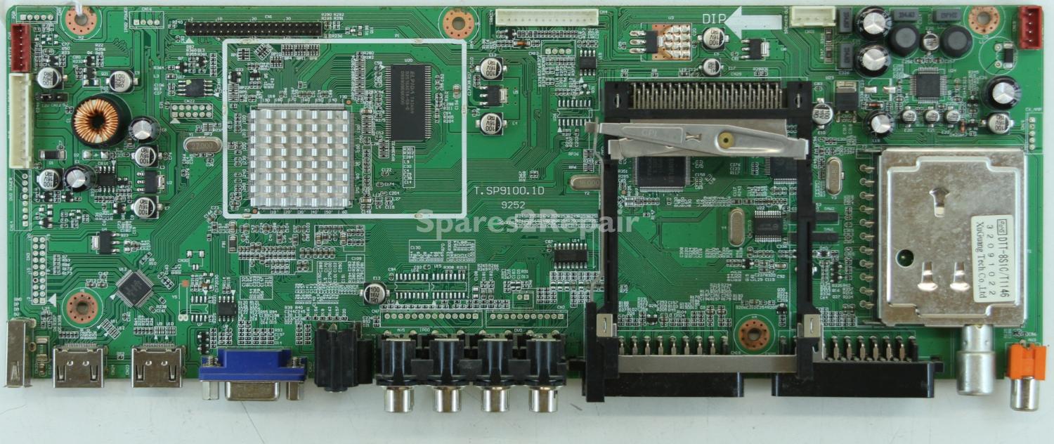 E-Motion X32/69E-GB-TCUP-UK - Main AV - T.SP9100.1D - 9252 - LTA320AP02