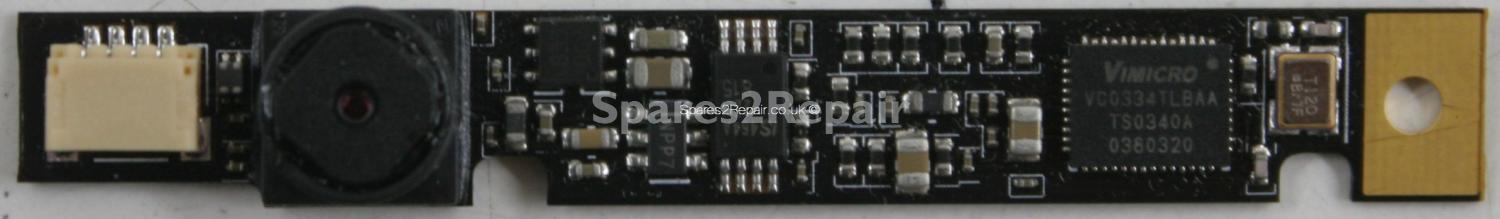 Fujitsu Lifebook A Series - Webcam - SCM2S99