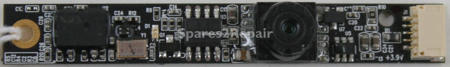 Hewlett Packard - dv9657em - Web Cam Board - CNF6037