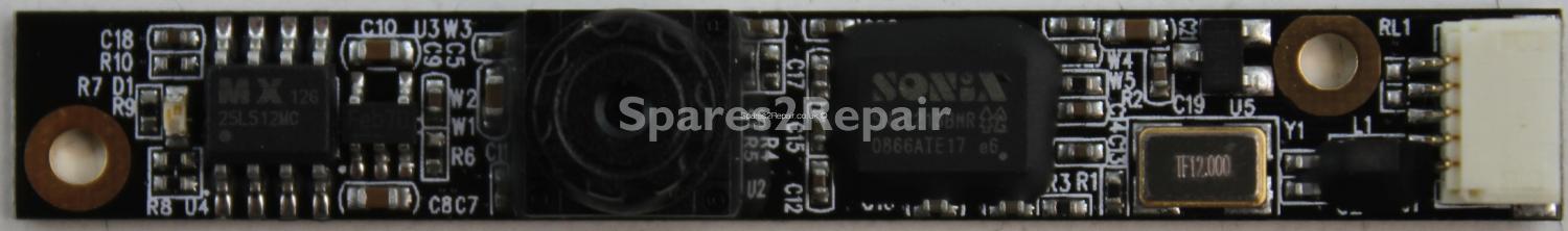 HP Pavilion dv6700 - Webcam - CN0314004