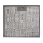Universal Wire Mesh Cooker Hood Filter, Handle Side Length 305mm, Plain Side Length 264mm, fits BSH