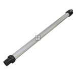 Compatible for Dyson DC31, DC34, DC35 Series Natural Grey Silver Wand Extension Rod Tube